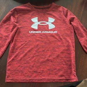 Under Armour shirt